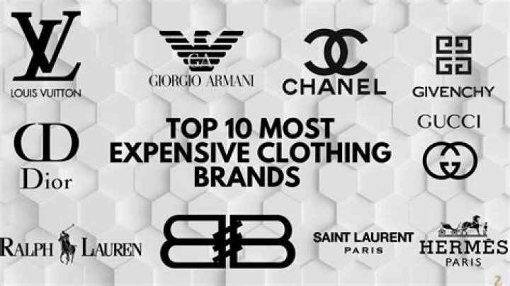 What is the most famous clothing store?