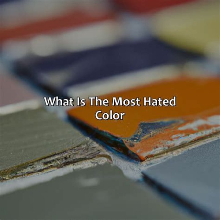 What is the most hated hair color?