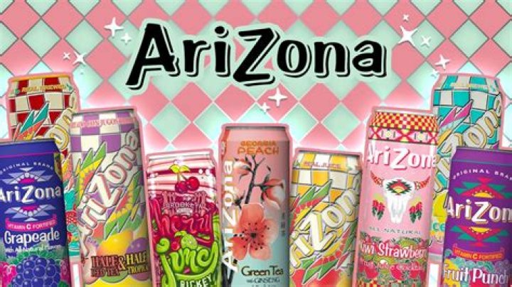 What is the most popular Arizona drink?