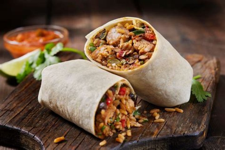 What is the most popular burrito?