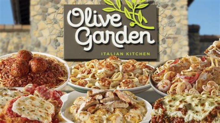What is the most popular dish at Olive Garden?