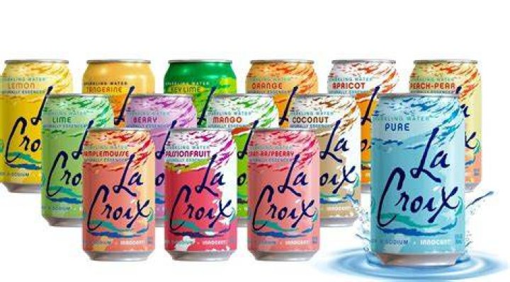 What is the most popular LaCroix flavor?