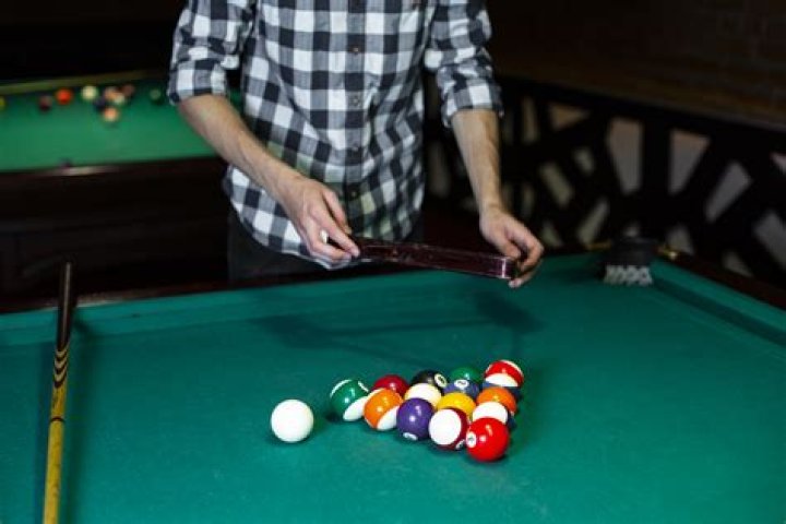 What is the most popular pool table size?