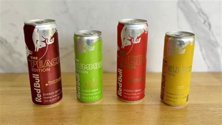 What is the most popular Red Bull flavor?