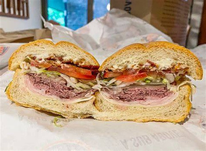 What is the most popular sandwich at Jersey Mike’s?