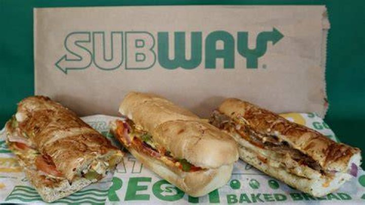 What is the most popular sandwich at Subway?