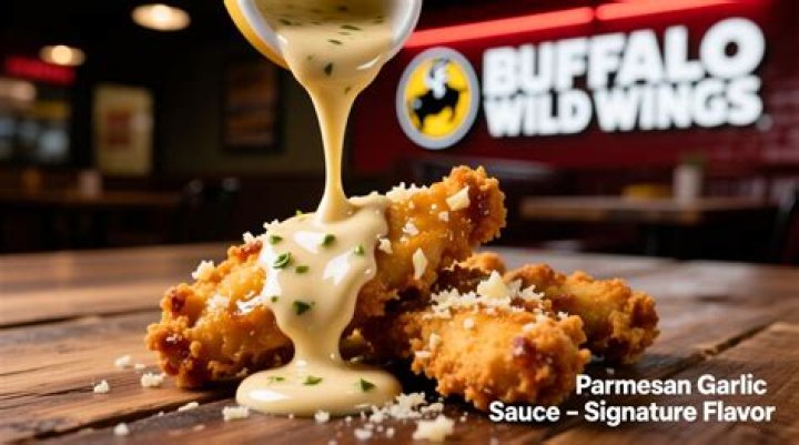 What is the most popular sauce at Buffalo Wild Wings?