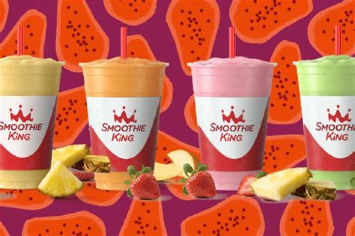 What is the most popular smoothie at Smoothie King?