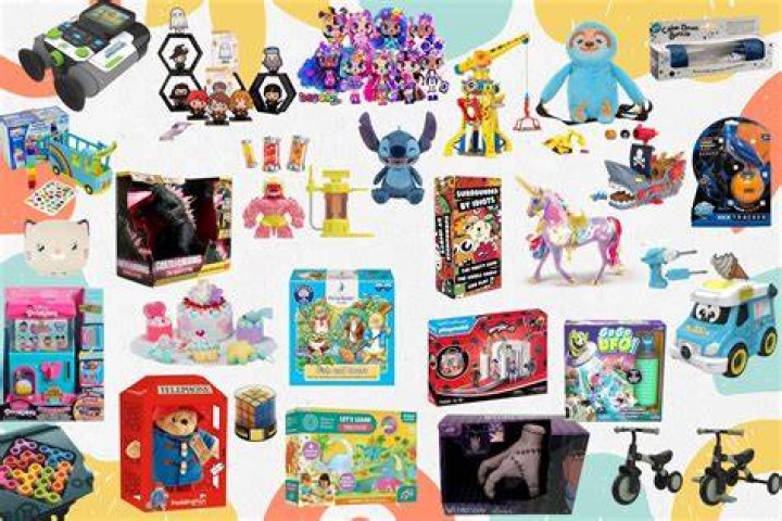 What is the most popular toy right now 2021?