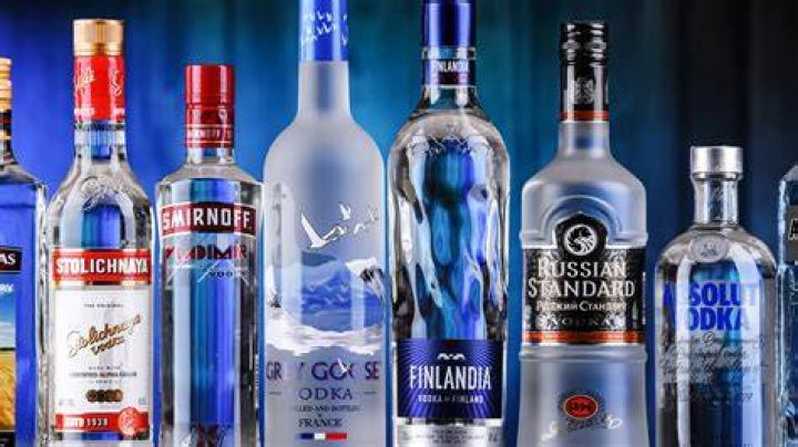 What is the most popular vodka drink?
