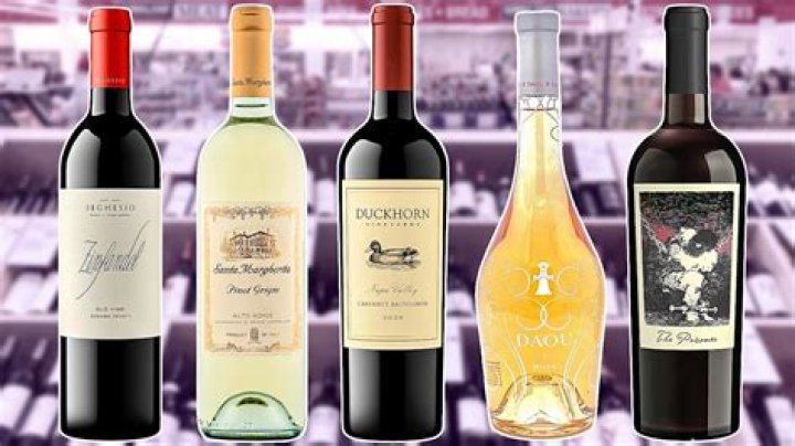What is the most popular wine at Costco?