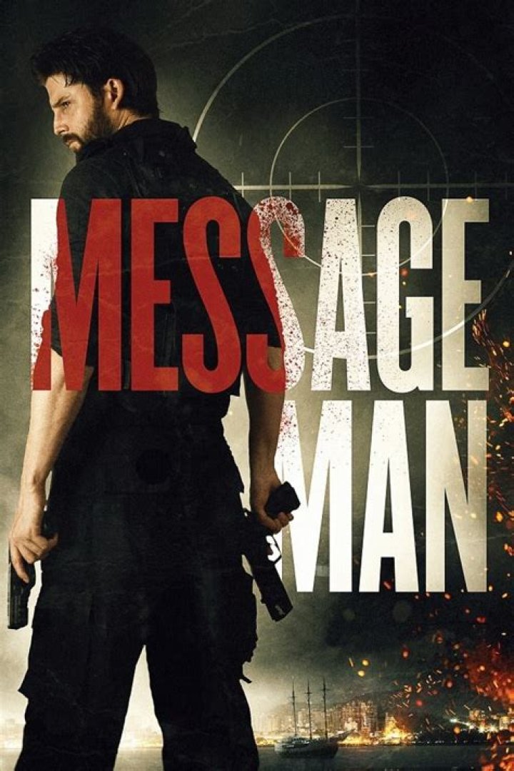 What is the movie message man about?
