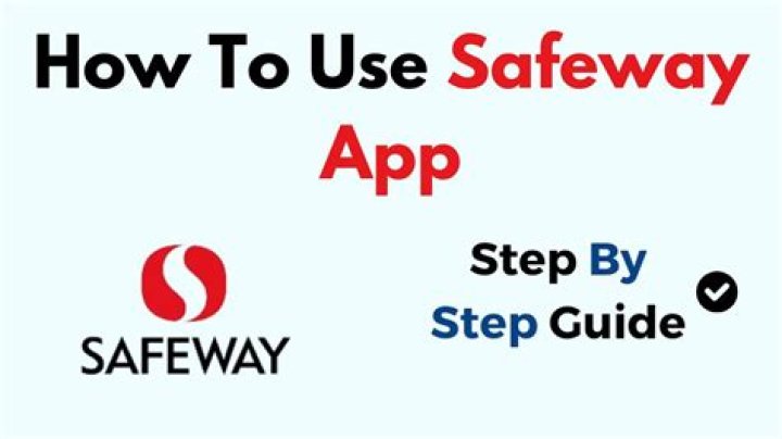 What is the new Safeway app called?