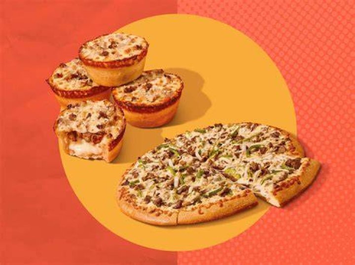 What is the newest pizza at Little Caesars?
