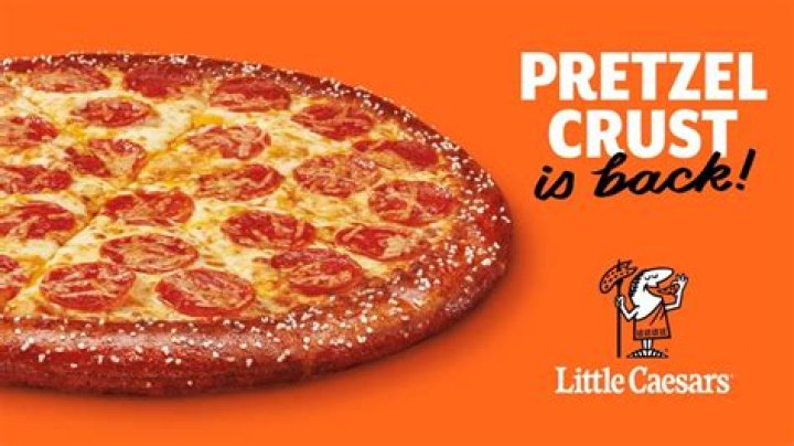 What is the newest pizza from Little Caesars?