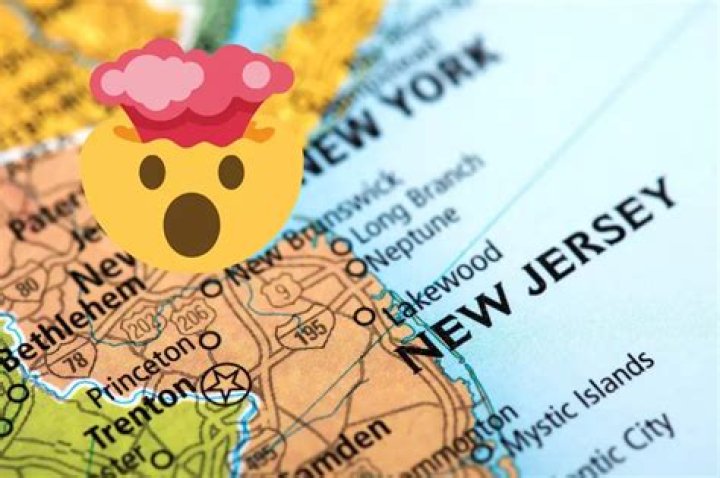 What is the nicest area in New Jersey?