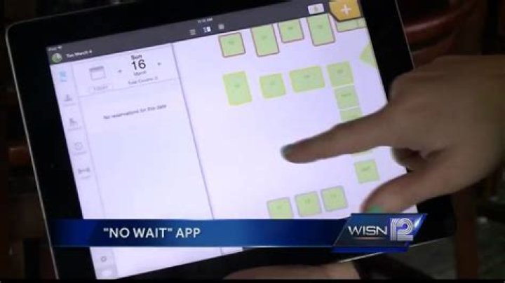 What is the no wait app?