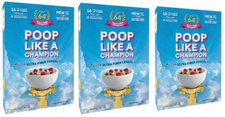 What is the number 1 selling cereal?