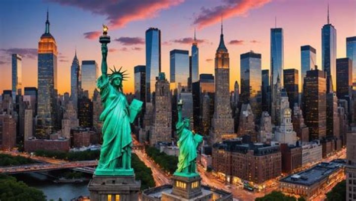 What is the number one attraction in New York City?