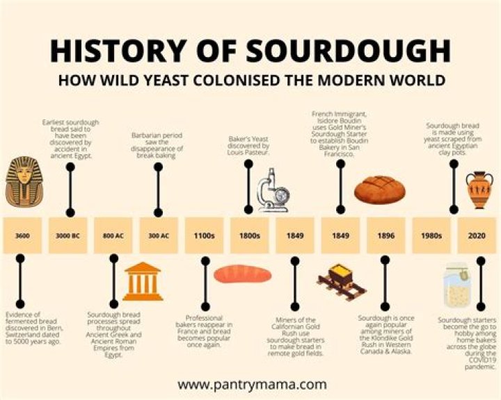 What is the oldest sourdough starter in the world?