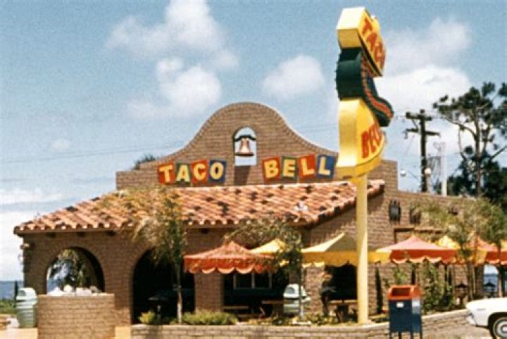 What is the oldest Taco Bell?