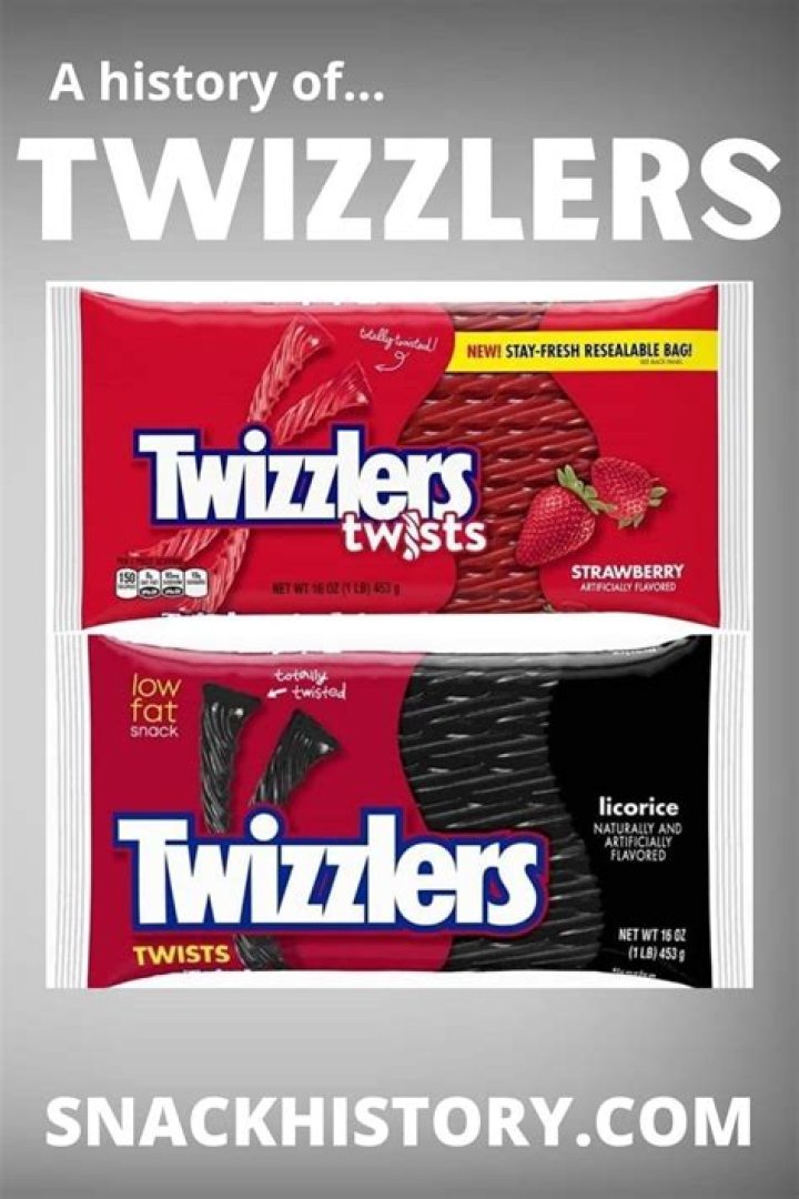 What is the original Twizzlers flavor?