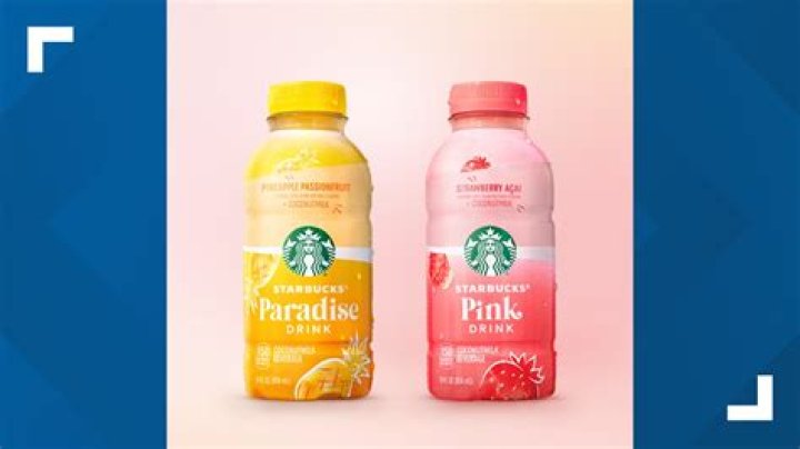 What is the pink drink actually called?