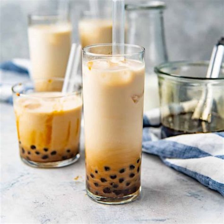 What is the point of tapioca balls in bubble tea?