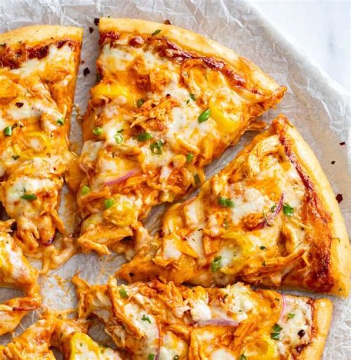 What is the price of chicken pizza?