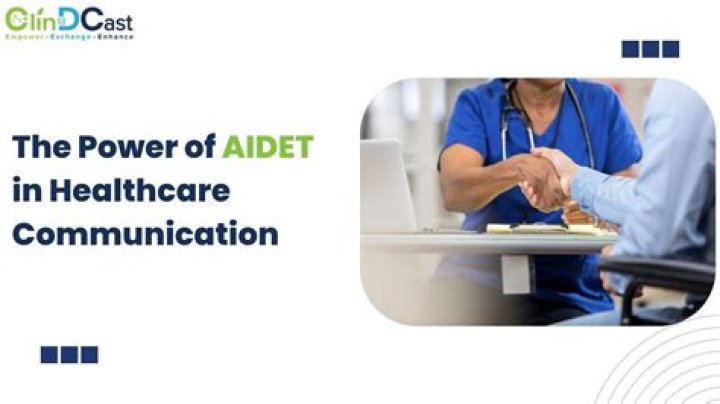 What is the purpose of Aidet?