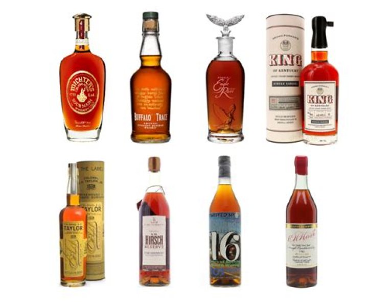 What is the rarest bourbon in the world?