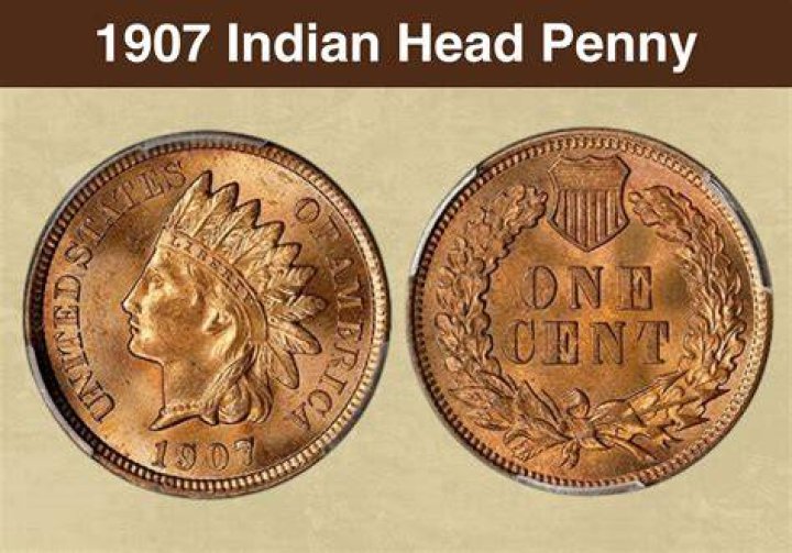 What is the rarest Indian head penny?