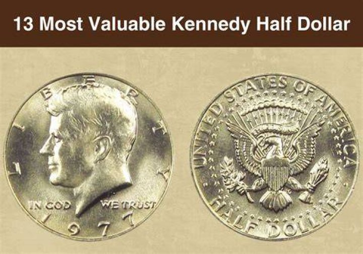 What is the rarest Kennedy half dollar?