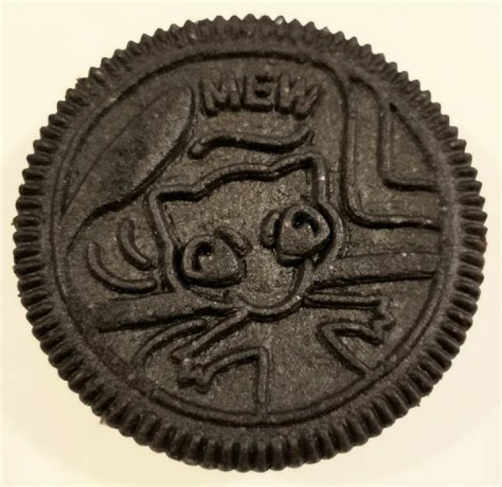 What is the rarest Oreo?
