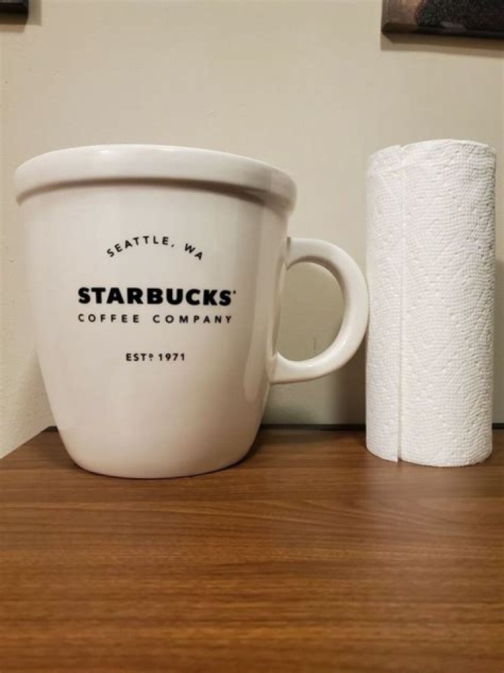 What is the rarest Starbucks cup?