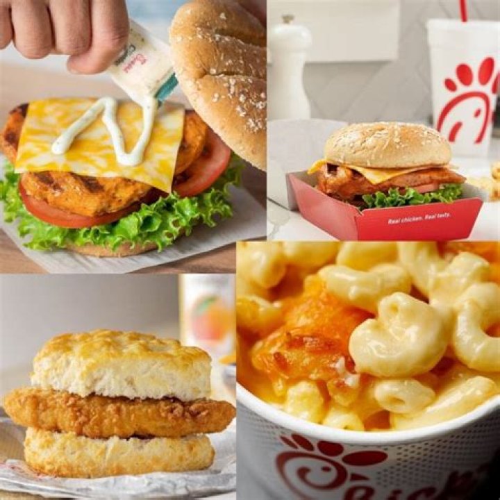What is the secret menu for Chick-fil-A?