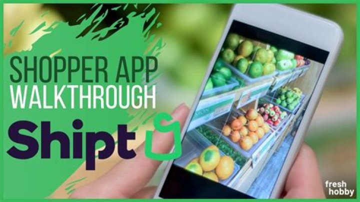 What is the Shipt shopper hub?