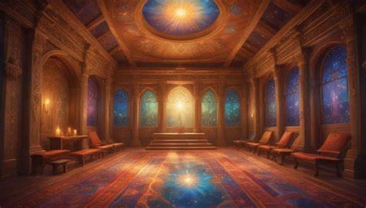 What is the significance of the Upper Room?