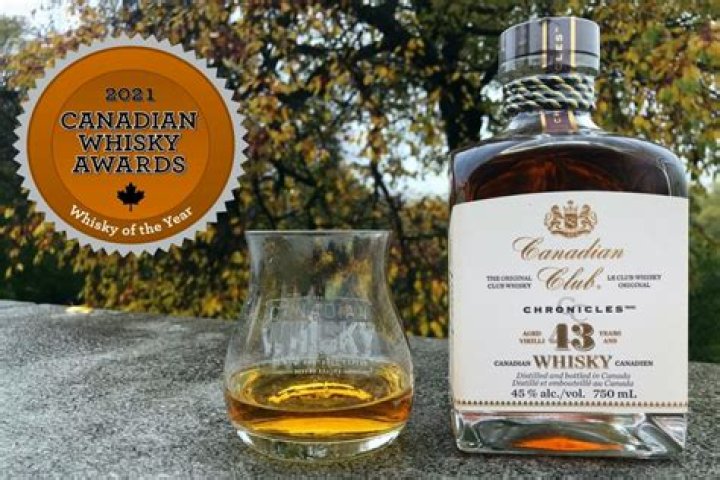 What is the smoothest Canadian whiskey?