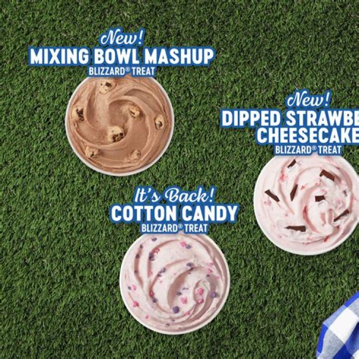 What is the special at DQ?