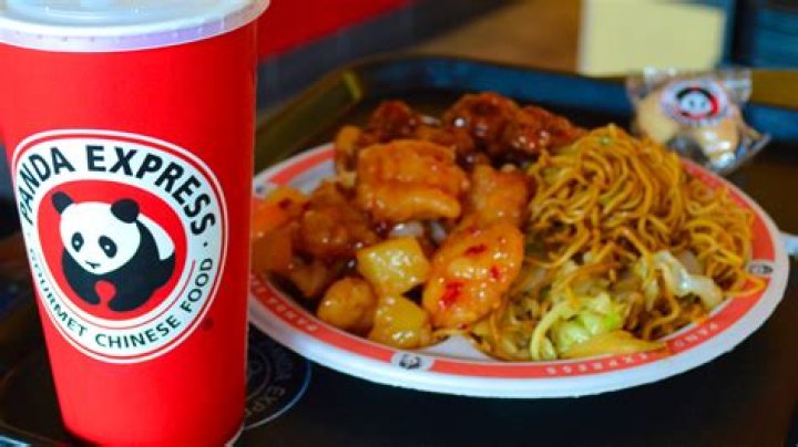 What is the spiciest entree at Panda Express?