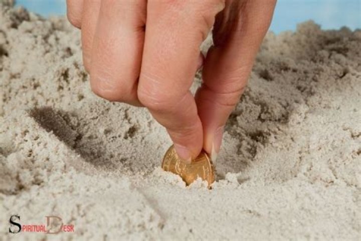 What is the spiritual meaning of finding a penny?