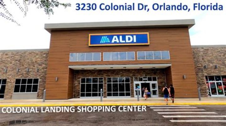 What is the starting pay at Aldi in Florida?