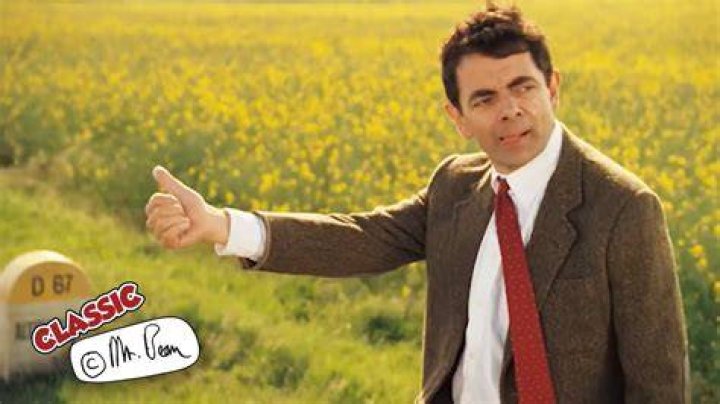 What is the story behind Mr Bean?