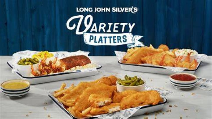 What is the Super Sampler at Long John Silver’s?