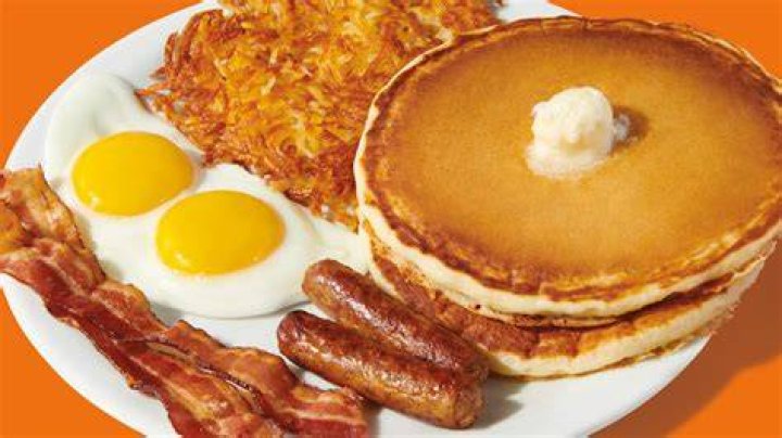 What is the Super Slam at Denny’s?