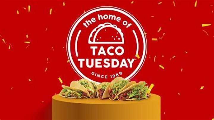 What is the Taco Tuesday deal at Taco John’s?