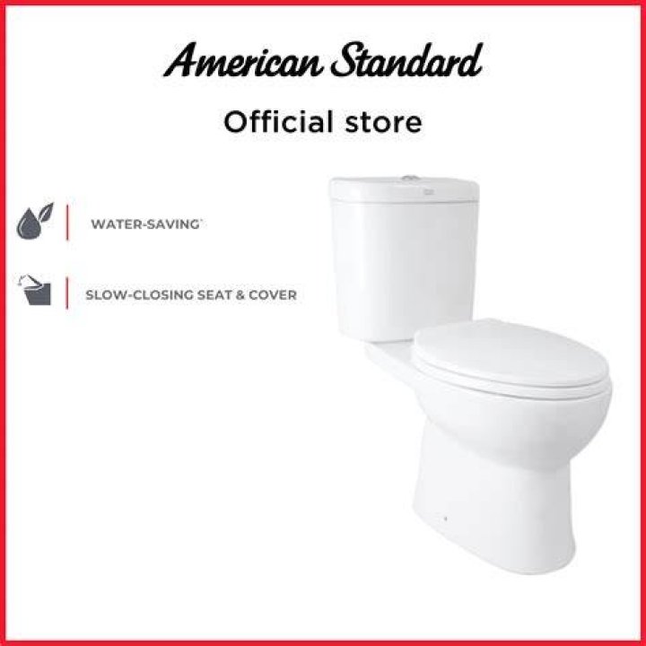 What is the tallest American Standard toilet?