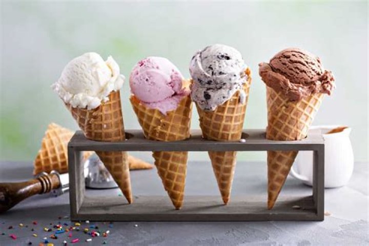 What is the unhealthiest ice cream?