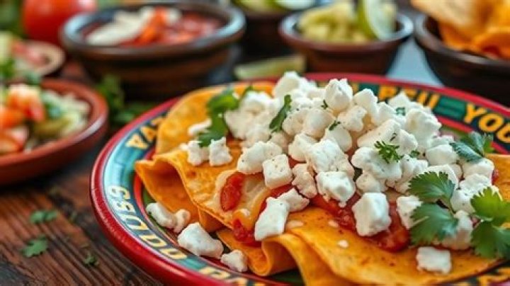 What is the white cheese used in Mexican restaurants?